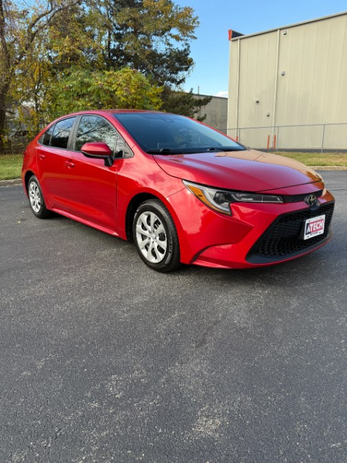 2021 Toyota Corolla LE photo 2