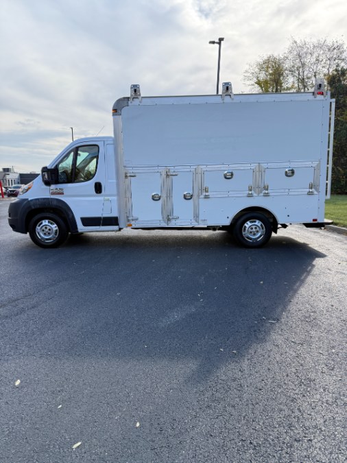 2018 RAM ProMaster Cutaway Base photo 6