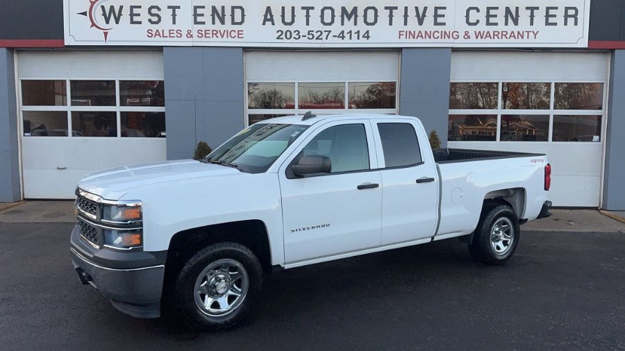 Used 2015 Chevrolet Silverado 1500 in Waterbury, Connecticut | West End Automotive Center. Waterbury, Connecticut