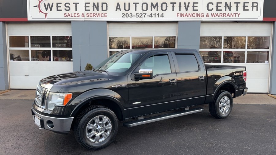 Used 2012 Ford F-150 in Waterbury, Connecticut | West End Automotive Center. Waterbury, Connecticut