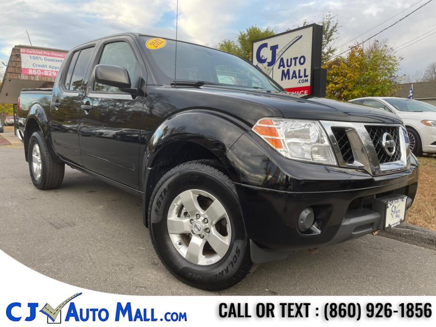 Used 2012 Nissan Frontier in Bristol, Connecticut | CJ Auto Mall. Bristol, Connecticut