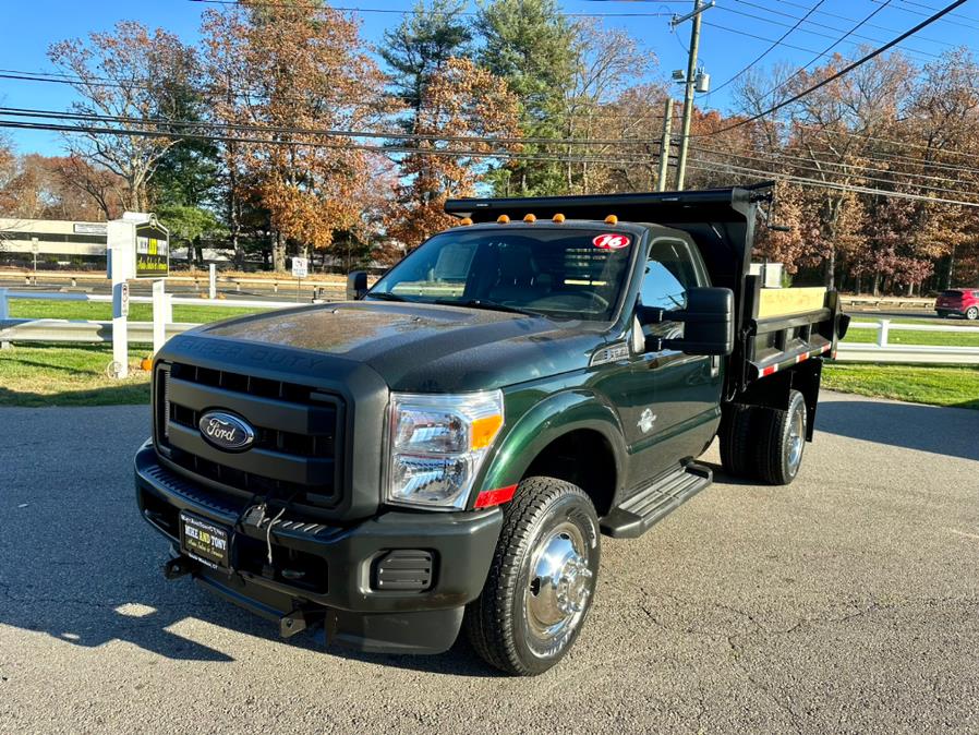 Used 2016 Ford Super Duty F-350 DRW in South Windsor, Connecticut | Mike And Tony Auto Sales, Inc. South Windsor, Connecticut