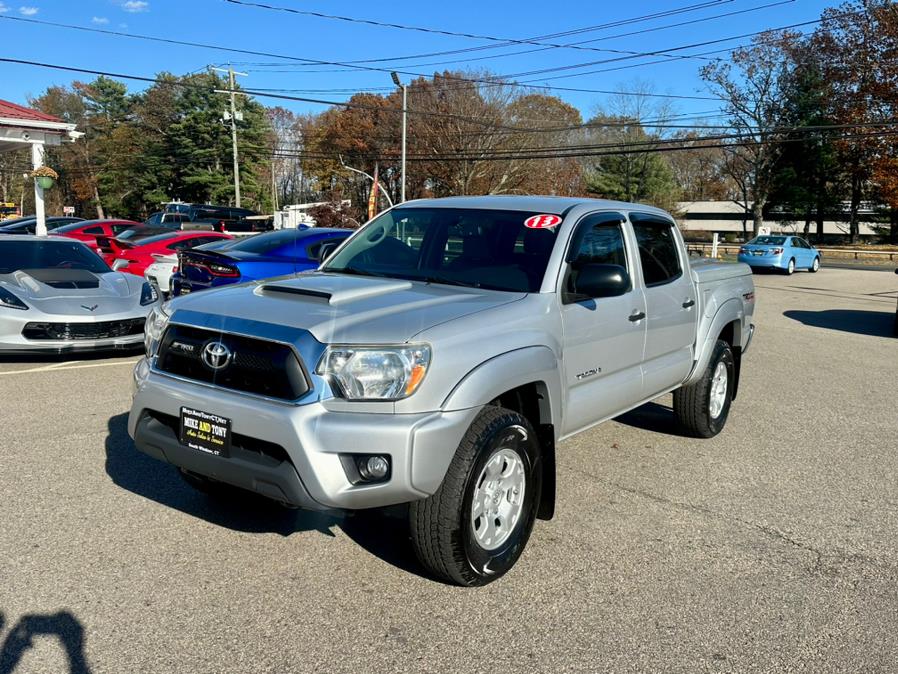 Used 2013 Toyota Tacoma in South Windsor, Connecticut | Mike And Tony Auto Sales, Inc. South Windsor, Connecticut