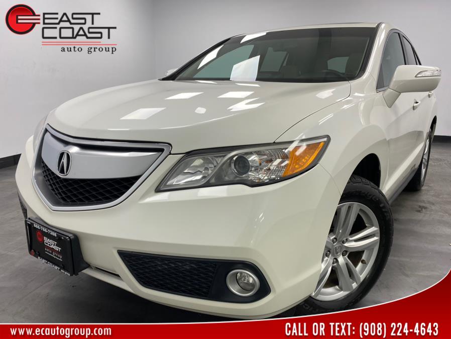 Used 2014 Acura RDX in Linden, New Jersey | East Coast Auto Group. Linden, New Jersey