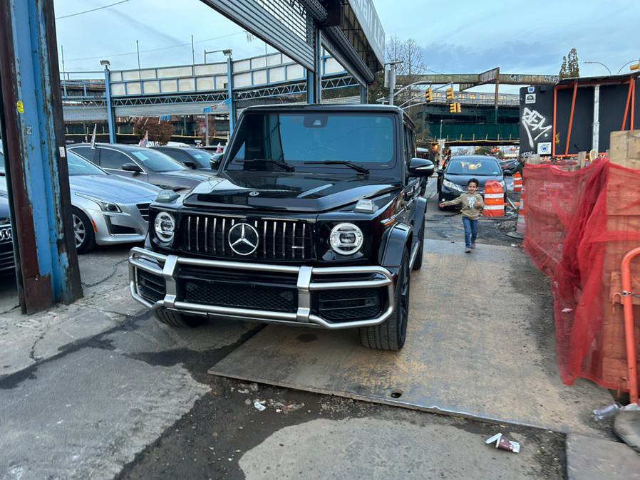 Used 2021 Mercedes-Benz G-Class in Brooklyn, New York | Brooklyn Auto Mall LLC. Brooklyn, New York