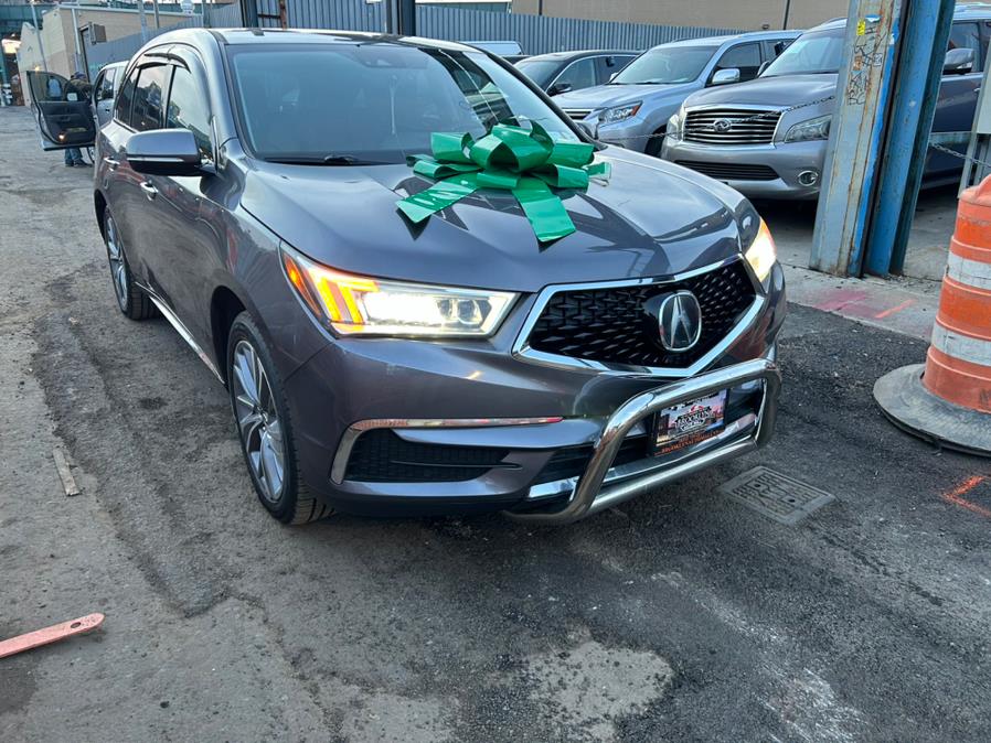 Used 2017 Acura MDX in Brooklyn, New York | Brooklyn Auto Mall LLC. Brooklyn, New York