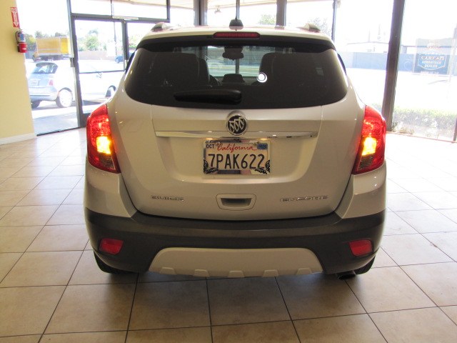 2015 Buick Encore Base photo 3