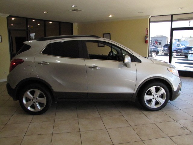 2015 Buick Encore Base photo 2