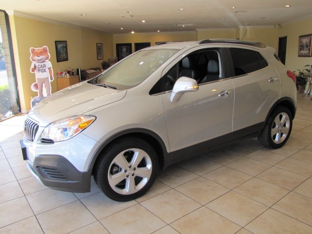 2015 Buick Encore Base photo 11