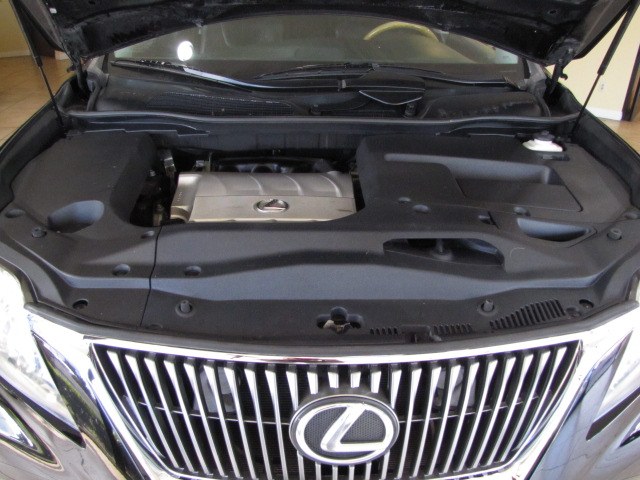 2010 Lexus RX 350 photo 8