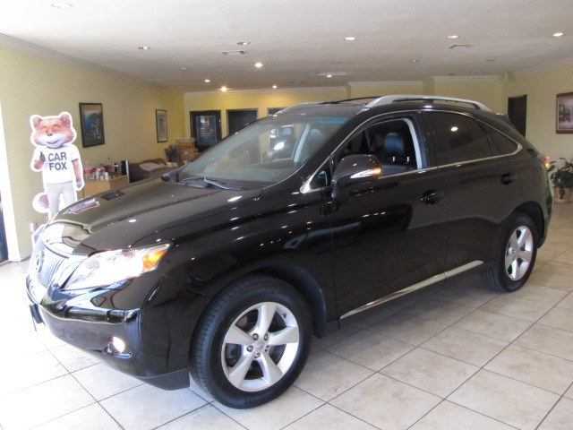 2010 Lexus RX 350 photo 10