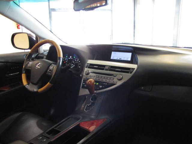 2010 Lexus RX 350 photo 6