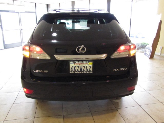 2010 Lexus RX 350 photo 3