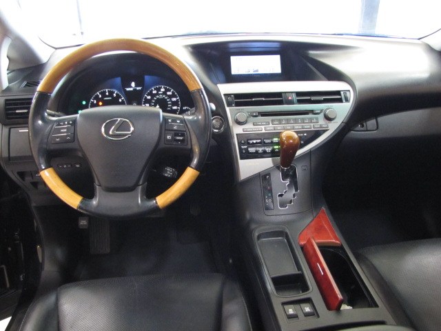 2010 Lexus RX 350 photo 5