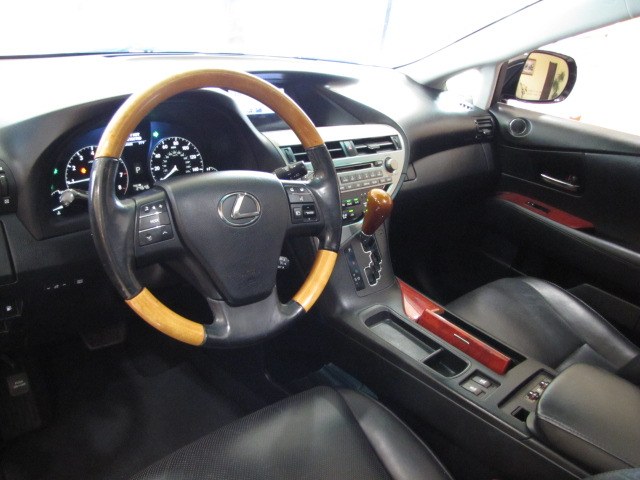 2010 Lexus RX 350 photo 4