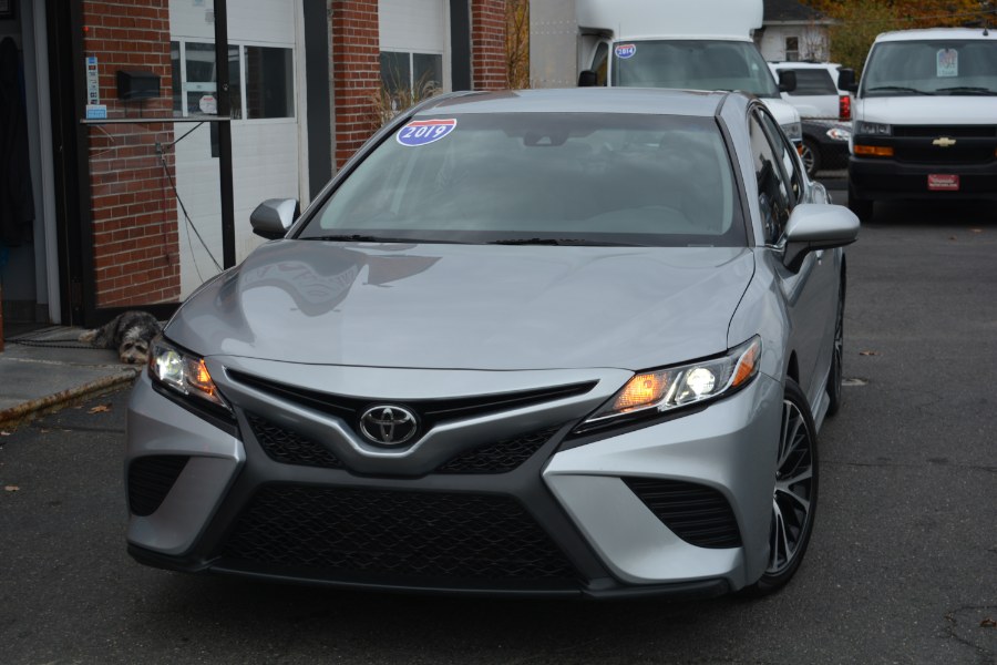 Used 2019 Toyota Camry in ENFIELD, Connecticut | Longmeadow Motor Cars. ENFIELD, Connecticut