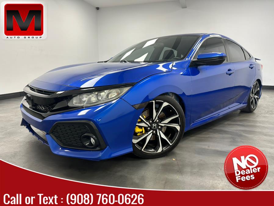 Used 2017 Honda Civic Sedan SI in Elizabeth, New Jersey | M Auto Group. Elizabeth, New Jersey