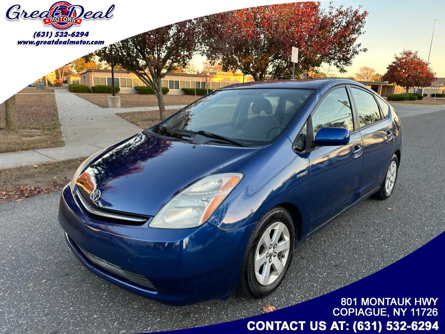 Used 2008 Toyota Prius in Copiague, New York | Great Deal Motors. Copiague, New York