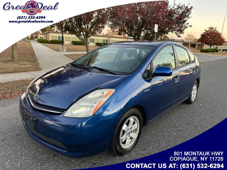 Used 2008 Toyota Prius in Copiague, New York | Great Deal Motors. Copiague, New York