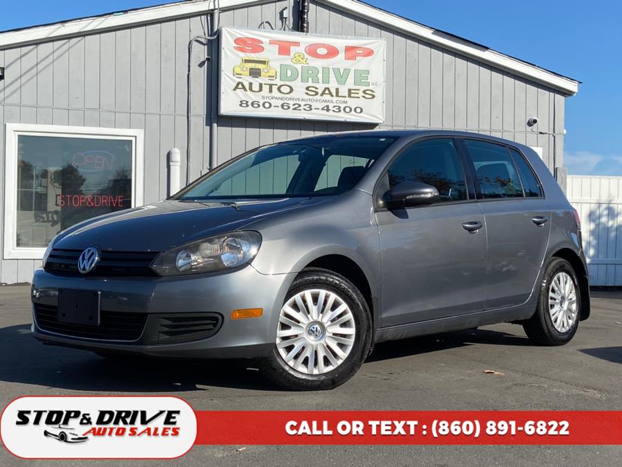 Used 2011 Volkswagen Golf in East Windsor, Connecticut | Stop & Drive Auto Sales. East Windsor, Connecticut