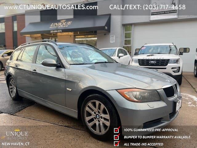 Used 2006 BMW 3 Series in New Haven, Connecticut | Unique Auto Sales LLC. New Haven, Connecticut