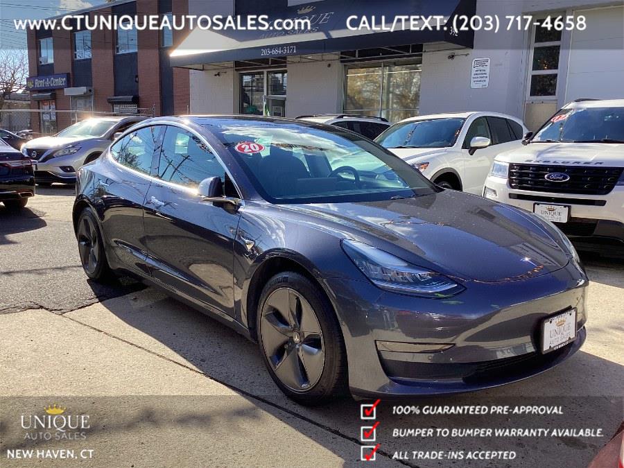 Used 2020 Tesla Model 3 in New Haven, Connecticut | Unique Auto Sales LLC. New Haven, Connecticut