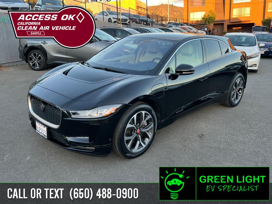 Used 2020 Jaguar I-PACE in Daly City, California | Green Light Auto Wholesale. Daly City, California