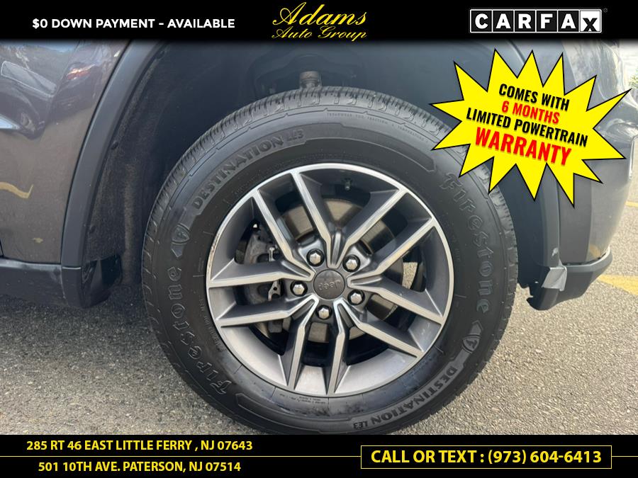2020 Jeep Grand Cherokee Limited 4x4, available for sale in Paterson, New Jersey | Adams Auto Group. Paterson, New Jersey 2020 Jeep Grand Cherokee Limited 4x4, available for sale in Paterson, New Jersey | Adams Auto Group. Paterson, New Jersey