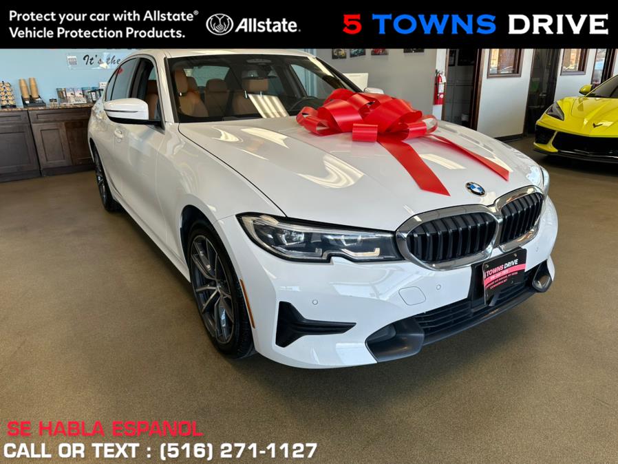 Used 2020 BMW 3 Series in Inwood, New York | 5 Towns Drive. Inwood, New York