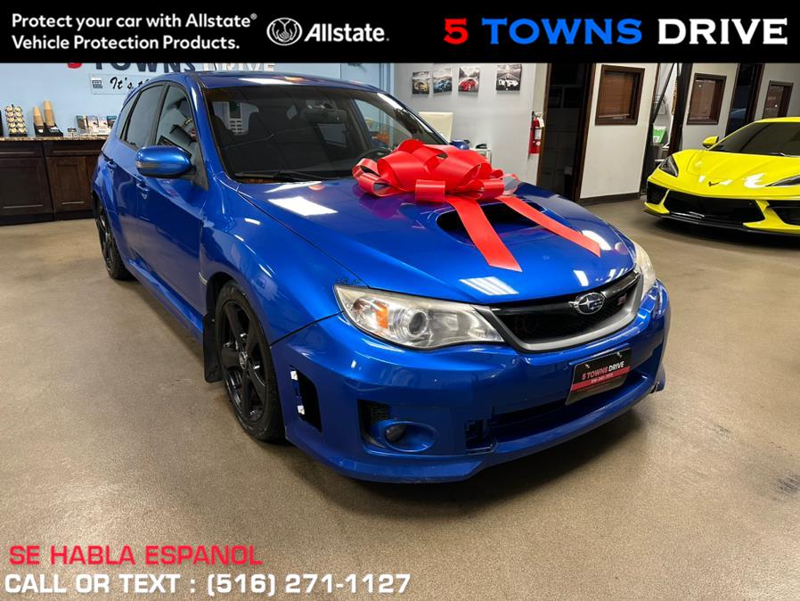 Used 2013 Subaru Impreza Wagon WRX in Inwood, New York | 5 Towns Drive. Inwood, New York