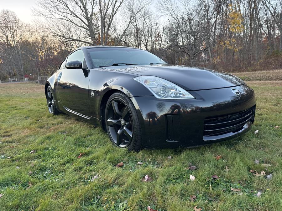 Used 2008 Nissan 350Z in Plainville, Connecticut | Choice Group LLC Choice Motor Car. Plainville, Connecticut