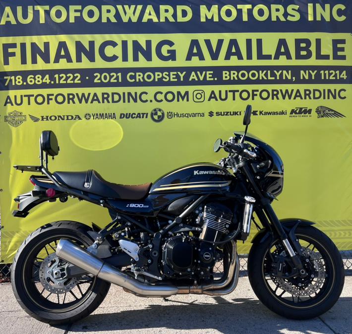 Used 2023 KAWASAKI Z900RS in Brooklyn, New York | Autoforward Motors Inc.. Brooklyn, New York