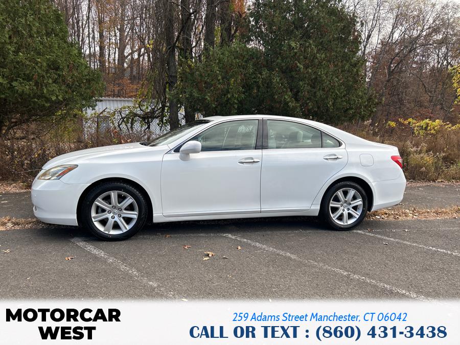 Used 2008 Lexus ES 350 in Manchester, Connecticut | Motorcar West. Manchester, Connecticut