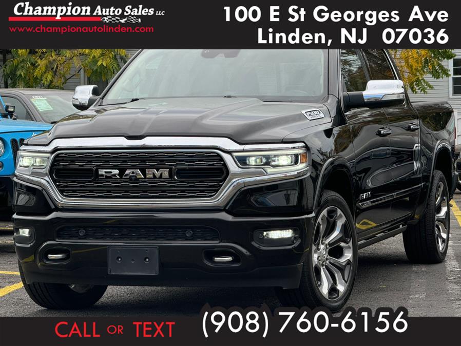 Used 2019 Ram 1500 in Linden, New Jersey | Champion Auto Sales. Linden, New Jersey