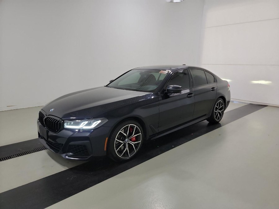 Used 2021 BMW 5 Series in Franklin Square, New York | C Rich Cars. Franklin Square, New York