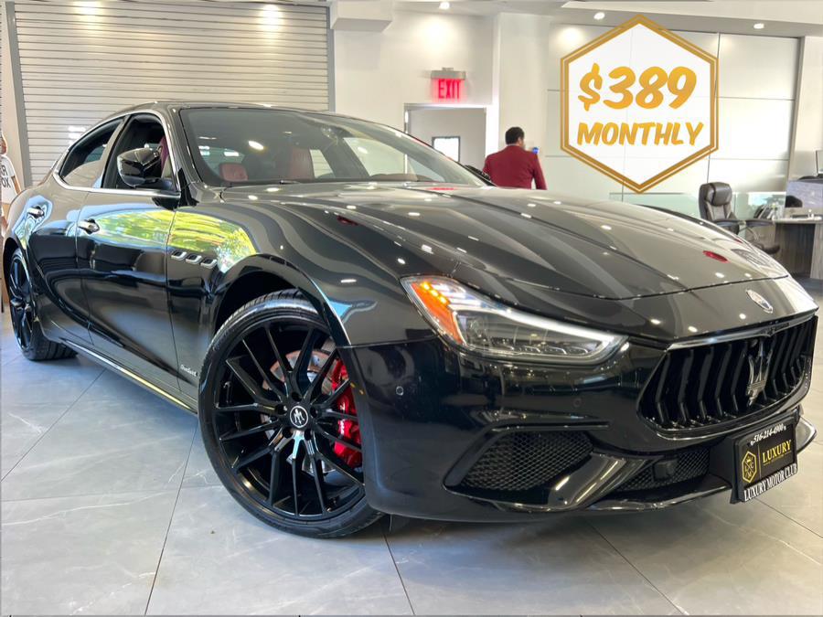 Used 2021 Maserati Ghibli in Franklin Square, New York | C Rich Cars. Franklin Square, New York