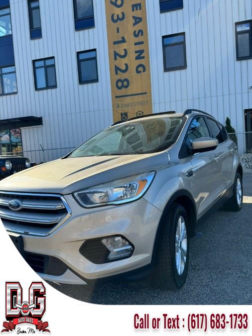 Used 2018 Ford Escape in Allston, Massachusetts | D&G Auto. Allston, Massachusetts