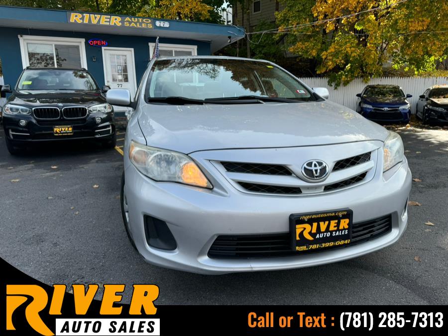 Used 2011 Toyota Corolla in Malden, Massachusetts | River Auto Sales. Malden, Massachusetts