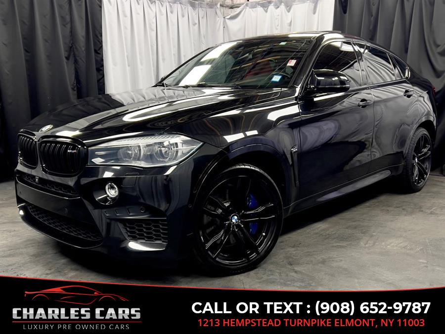 Used 2018 BMW X6 m in Elmont, New York | Charles Cars. Elmont, New York