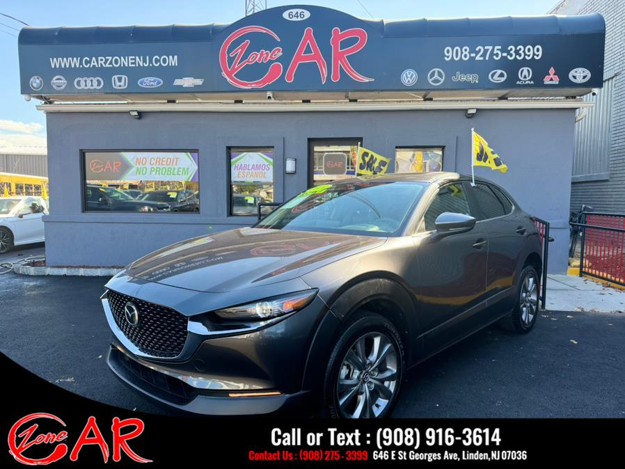 Used 2021 Mazda CX-30 in Linden, New Jersey | Car Zone. Linden, New Jersey