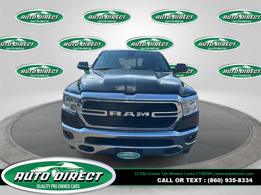 Used 2020 Ram 1500 in Windsor Locks, Connecticut | Auto Direct LLC. Windsor Locks, Connecticut