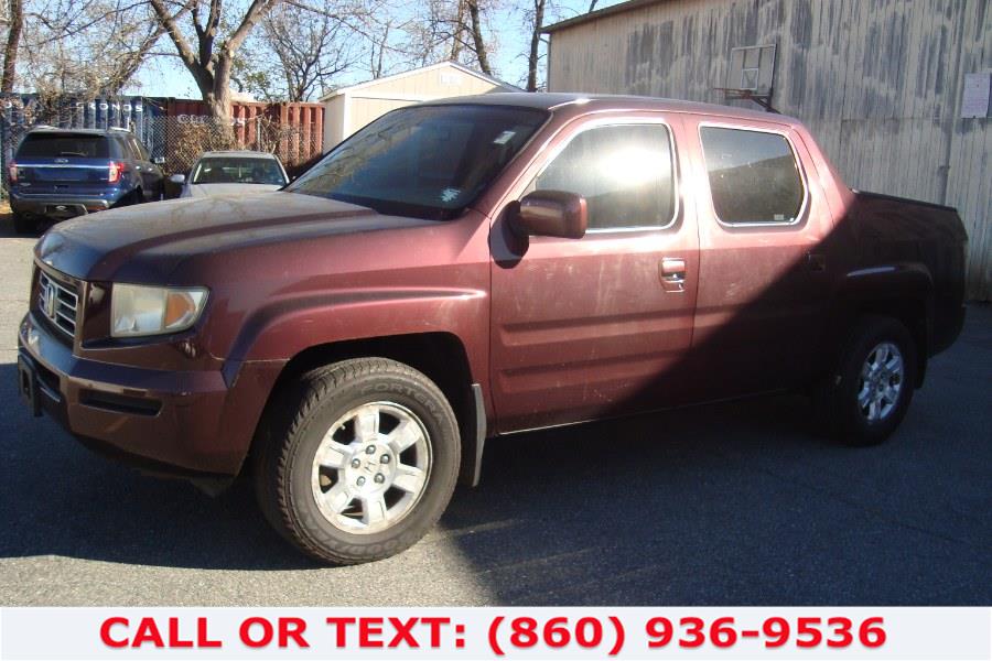 Used 2008 Honda Ridgeline in Hartford, Connecticut | Lee Motors Sales Inc. Hartford, Connecticut