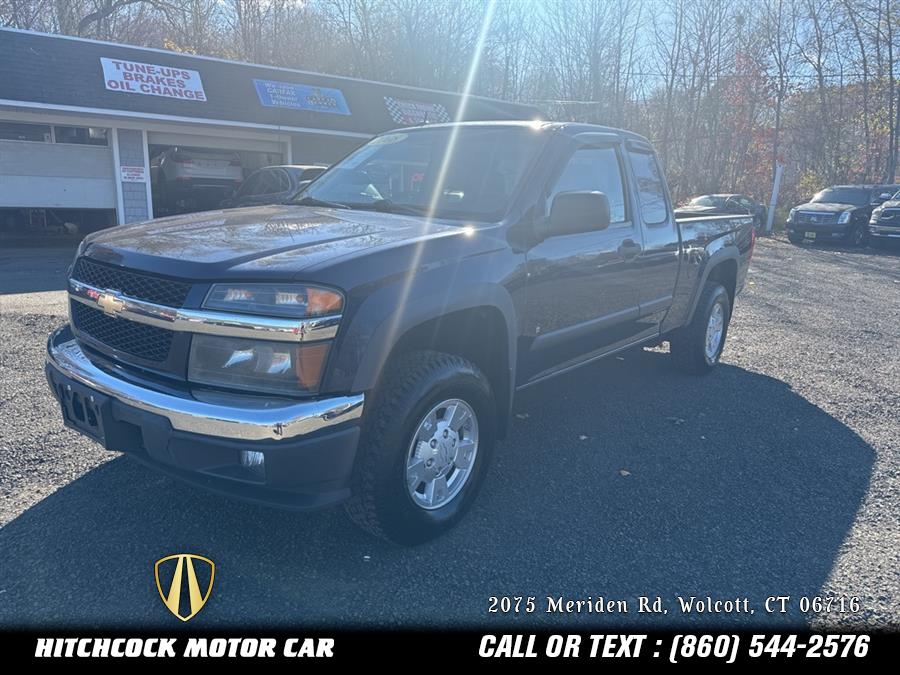 Used 2008 Chevrolet Colorado in Wolcott, Connecticut | Hitchcock Motor Car. Wolcott, Connecticut