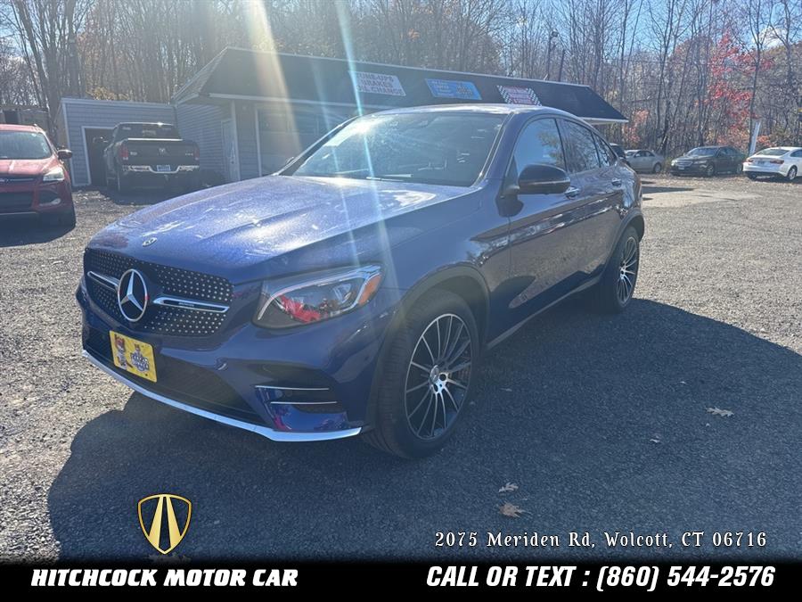 Used 2018 Mercedes-benz Glc in Wolcott, Connecticut | Hitchcock Motor Car. Wolcott, Connecticut