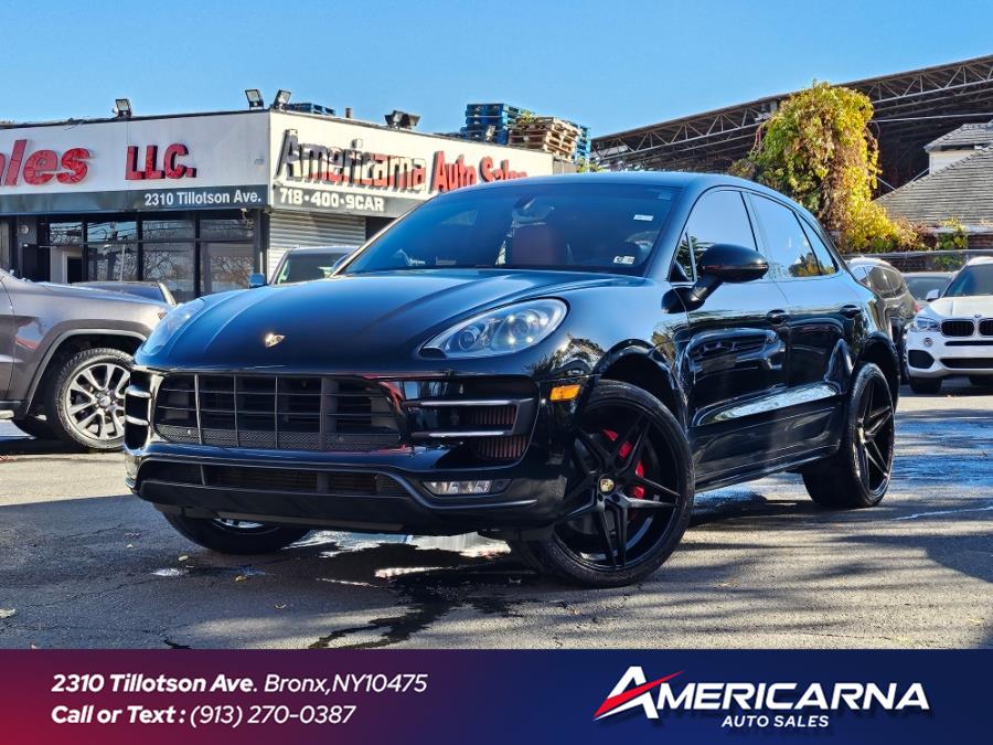 Used 2015 Porsche Macan in Bronx, New York | Americarna Auto Sales LLC. Bronx, New York