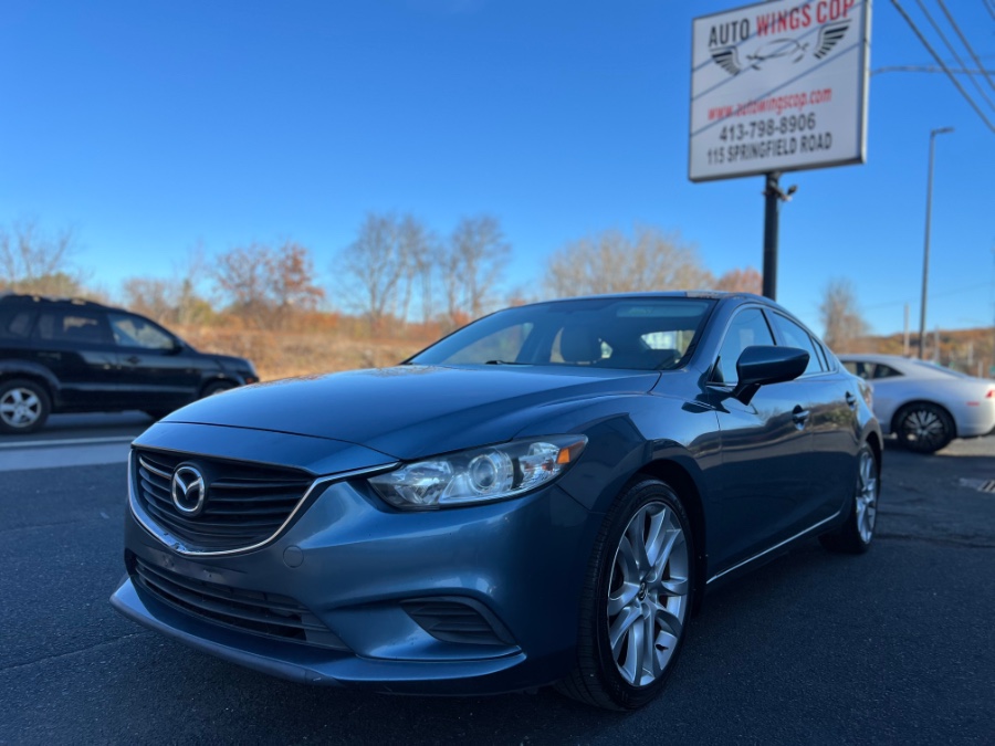 Used 2015 Mazda Mazda6 in Westfield, Massachusetts | Auto Wings Cop. Westfield, Massachusetts