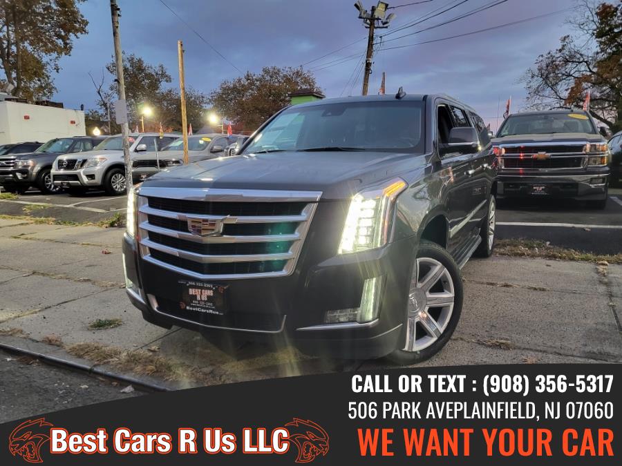 Used 2016 Cadillac Escalade ESV in Plainfield, New Jersey | Best Cars R Us LLC. Plainfield, New Jersey