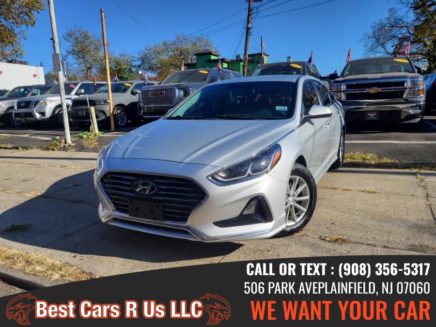 Used 2019 Hyundai Sonata in Plainfield, New Jersey | Best Cars R Us LLC. Plainfield, New Jersey