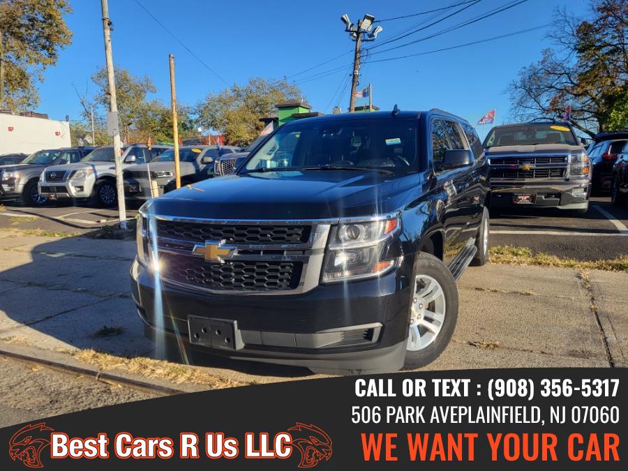 Used 2017 Chevrolet Suburban in Plainfield, New Jersey | Best Cars R Us LLC. Plainfield, New Jersey