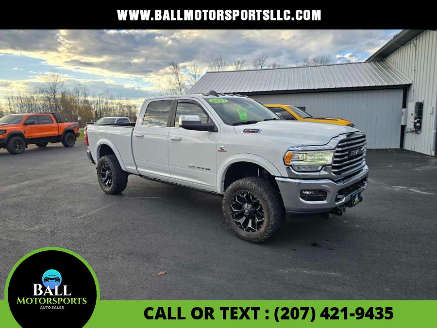 Used 2021 Ram 2500 in Brewer, Maine | Ball Motorsports LLC. Brewer, Maine